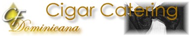 Cigar Catering Options